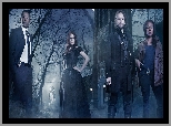 Nicole Beharie, Obsada, Jeździec bez głowy, Katia Winter, Tom Mison, Sleepy Hollow, Orlando Jones