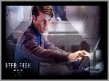 Karl Urban, Star Trek